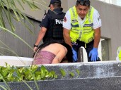 Hallan presuntamente inconsciente a doctora exhibida por agresión en el IMSS de Playa del Carmen