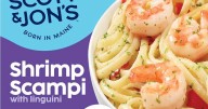 RECALL ALERT: Demers Food Group recalls shrimp scampi product over listeria concerns