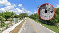 Accidente en la carretera Motul–Tizimín deja a un motociclista lesionado
