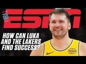 Lakers' future will depend on the 'MINIATURE 3' of Doncic, Reaves & Ayton 