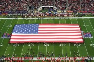 America Divided Over National Anthem Before Chiefs