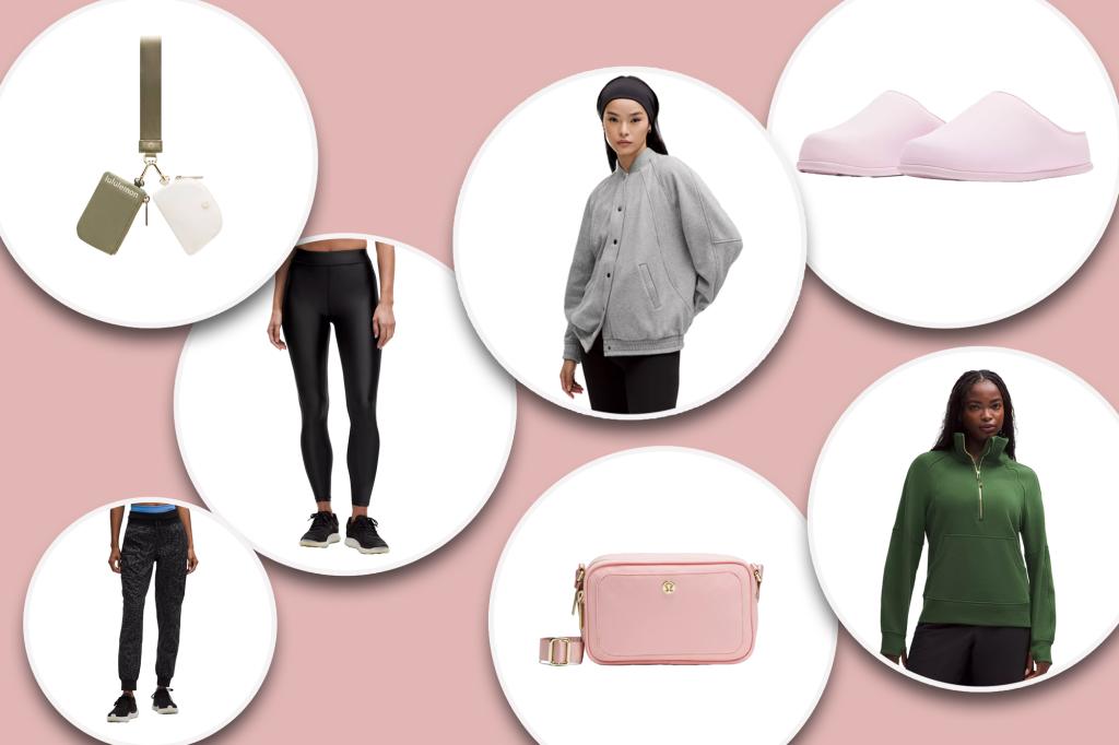 21 lululemon 'We Made Too Much' clothing and bag finds for fall