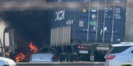 Video: así fue el momento del brutal accidente en Panamericana que dejó tres muertos