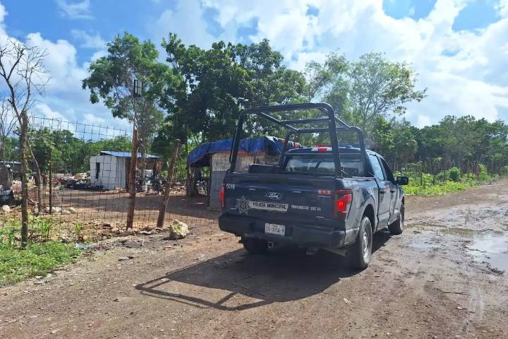 Bikers son atacados a balazos al intentar recuperar motocicleta robada en Cancún