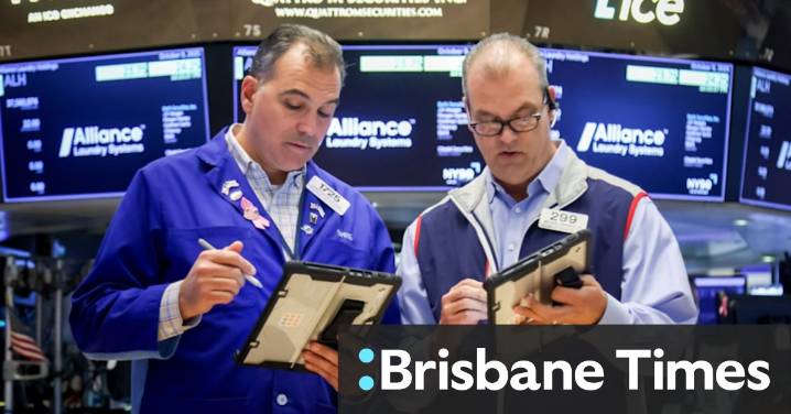 Markets today: Wall Street slides lower, Netflix falls; ASX set to retreat