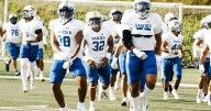 Hancock defense falters, Bulldogs fall
