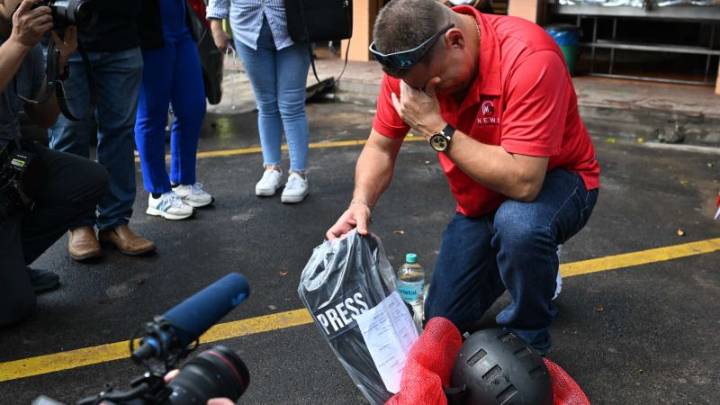 Mario Guevara: "Llegué a sentir que era un delincuente"