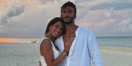 El romántico tatuaje que Roberto Castillo se hizo por Cinthia Fernández: la foto
