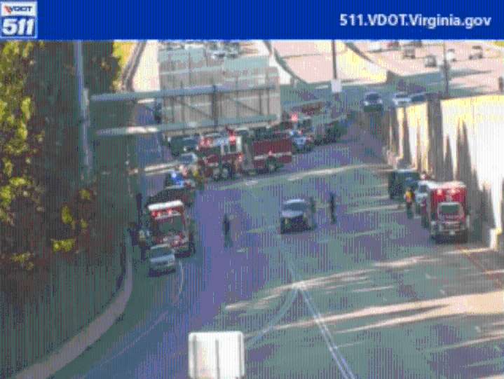 Expect delays on I-64 in Norfolk after multi