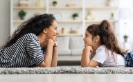 Estas preguntas te ayudarán a fortalecer el vínculo con tus hijos en minutos