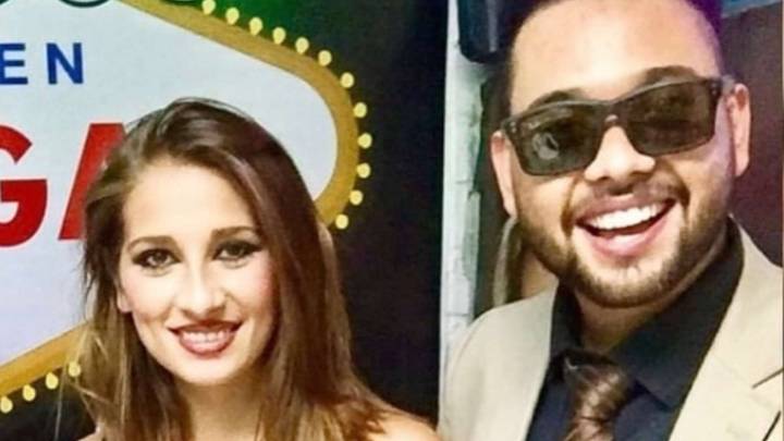 "Te extraño y recuerdo con alegría": Perla Ilich revela inéditas fotos con "Cangri" por su cumpleaños