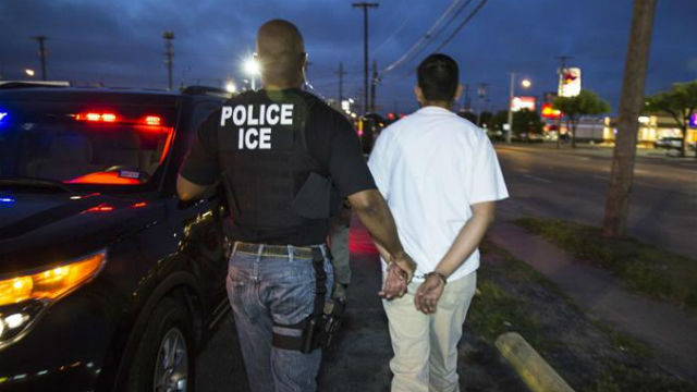 ICE's use of full-body restraints during immigration deportations raises concerns