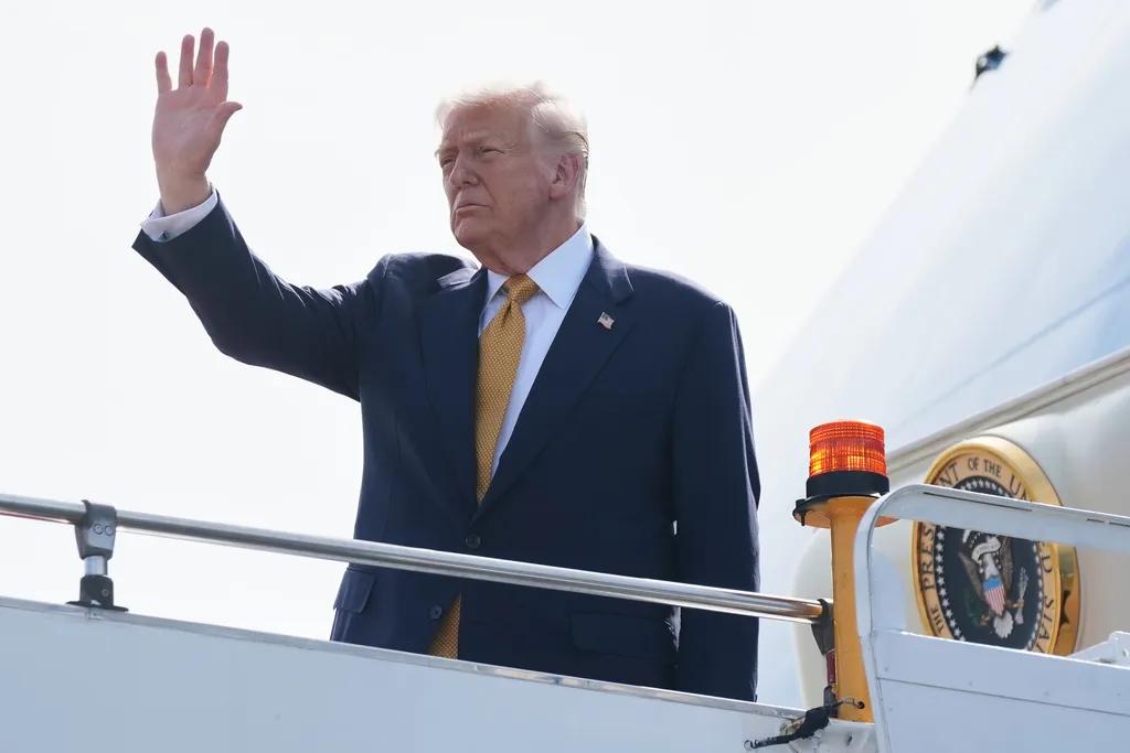 Trump strikes critical mineral deals with Asian nations