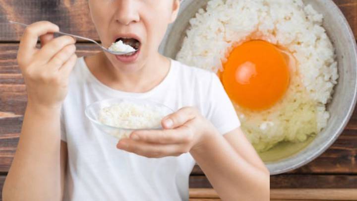 ¿Te gusta el arroz con huevo? Conoce qué tan saludable es para tu salud