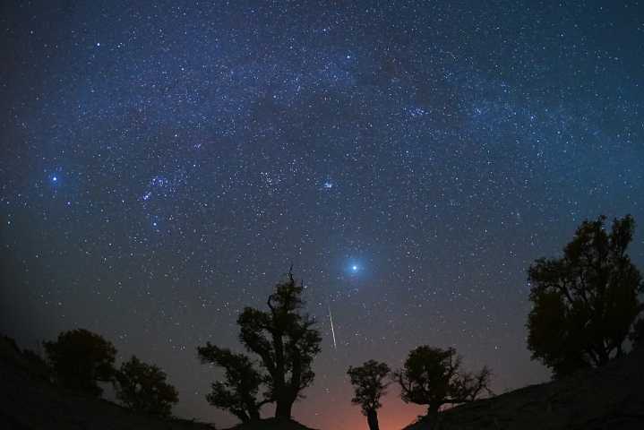 Orionid meteor shower: What to know and how to watch