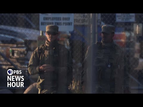 ICE escalates aggressive raids in Chicago as Trump moves to deploy National Guard