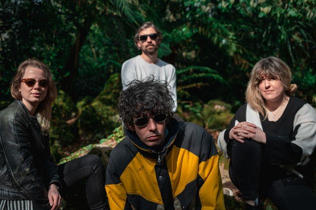 Cathal MacGabhann of The Altered Hours on their song Daydream Parade