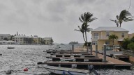 Imelda weakens after downing trees and power lines in Bermuda as a hurricane