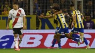 River perdió 2 a 1 con Rosario Central en el Gigante de Arroyito