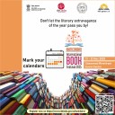 Ahmedabad International Book Festival from Nov 13–21; Online Stall Booking Underway