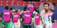 El mensaje de Messi para la selección argentina Sub 20 tras el pase a la semifinal del Mundial: el guiño a uno de los goleadores