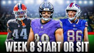 NFL Fantasy Football Week 8 2025 Start ‘Em Sit ‘Em: Tight End