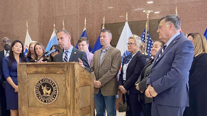 Suffolk County integrates mental health responders for 911 calls