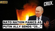 “Will Destroy…” Putin’s Last Tomahawk Warning to US? Medvedev Says "Europeans Feel Danger of War"