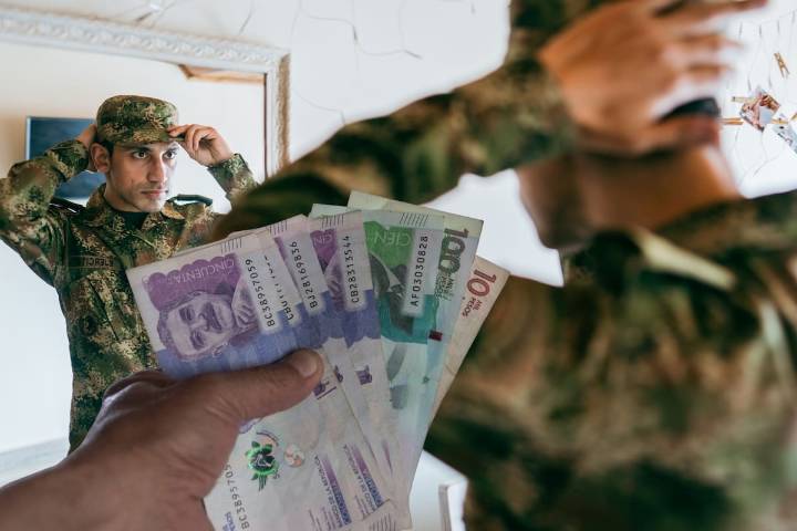 Incluir el tiempo del servicio militar para pensión: Proceso para solicitarlo y tiempo que aporta