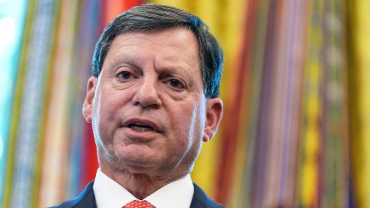 The IRS now has a new chief position. Here’s who’s CEO