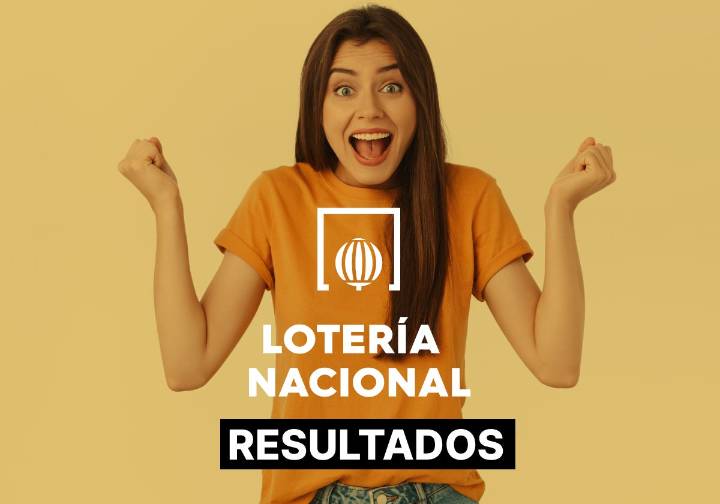 Lotería Nacional, sorteo de hoy en directo: comprobar resultados del sábado 25 de octubre
