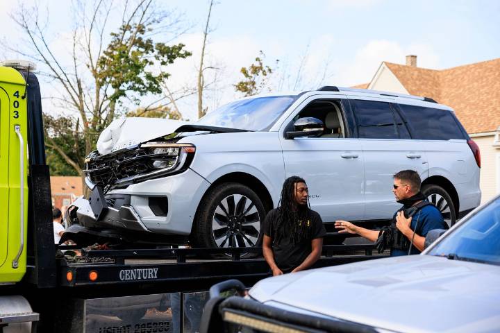 Persecución a alta velocidad de la Patrulla Fronteriza termina en arresto en Chicago