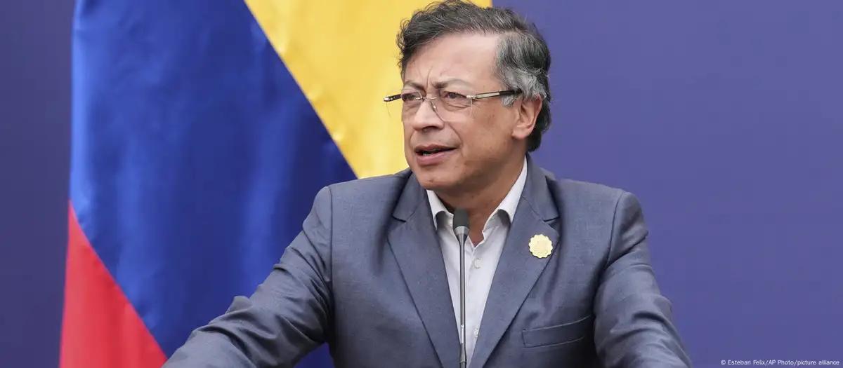 Estados Unidos sanciona al presidente colombiano Gustavo Petro por presunta inacción frente al narcotráfico