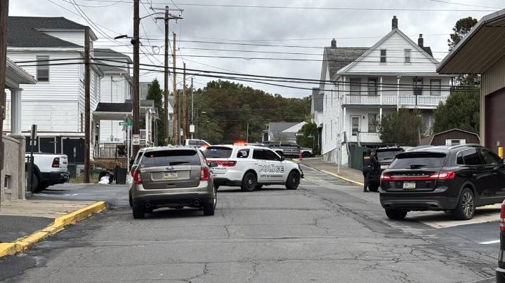 One in custody after standoff in Kulpmont