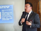 PDI realiza charla para adultos mayores sobre estafas telefónicas