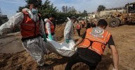 Israel suspende la entrada de ayuda humanitaria en Gaza