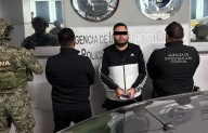 Detienen al ‘H4’, integrante del Cártel de los Beltrán Leyva