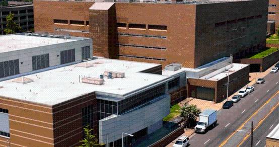 Inmate found dead in cell, sheriff's office says