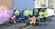 Stirling Council launches 'targeted deep clean' of communities to improve living conditions