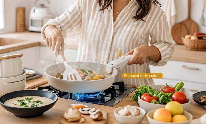 The best holiday cookware and appliances are on sale at Walmart, save way more than with Prime Day
