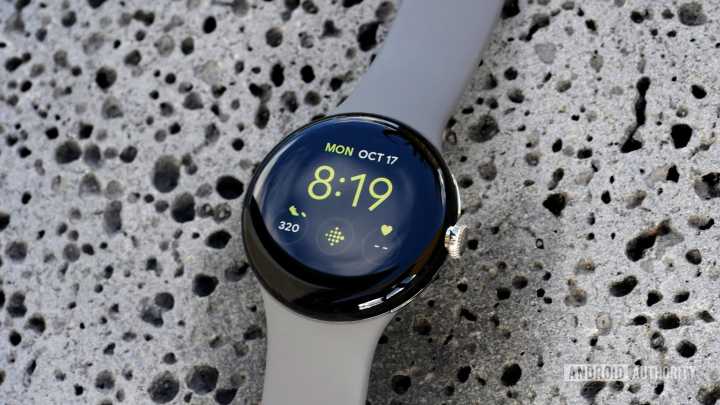 Farewell, Pixel Watch: The OG wearable is getting its last