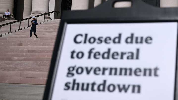 See when the government shutdown will become the longest ever