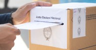 El monto de la multa por no votar en las elecciones de este domingo