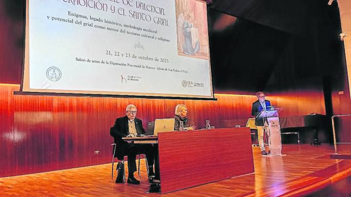 El Santo Grial se postula como “ruta turística emergente”