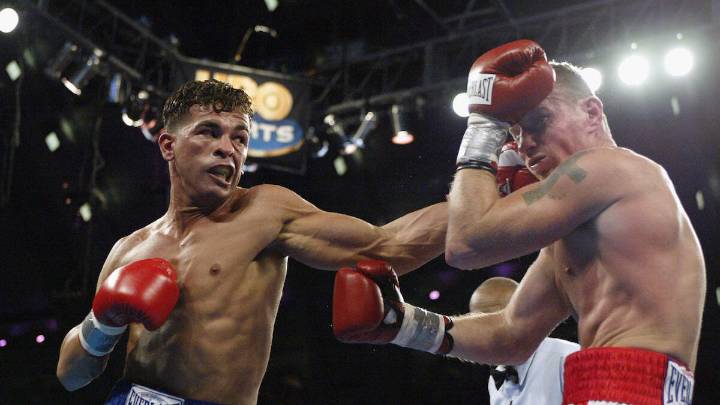 Late Boxing Legend Arturo Gatti's Son Dead At 17