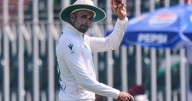 Maharaj takes 7 wickets as South Africa dismisses Pakistan for 333 in 2nd cricket test
