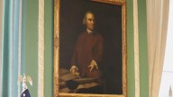 Healey replaces symbolic frame with Sam Adams portrait ahead of America’s 250th