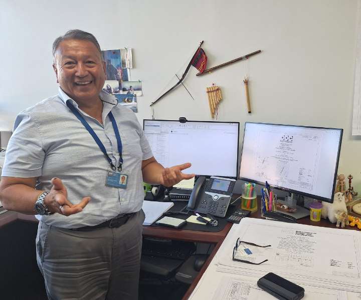 De Guayaquil a NY: un ingeniero ecuatoriano ayuda a repensar la infraestructura de la Gran Manzana