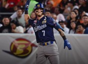 Magallanes consiguió su primera victoria de la temporada