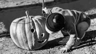 Detroit's Halloween past